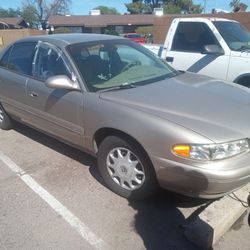 2002 Buick Century 