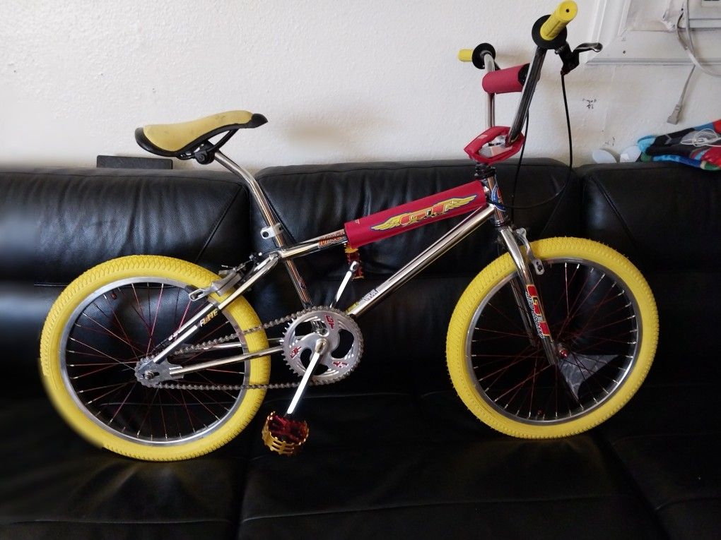 1986 MACH ONE GT BMX