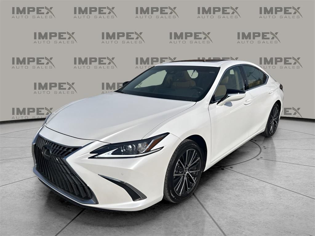 2025 Lexus ES 350