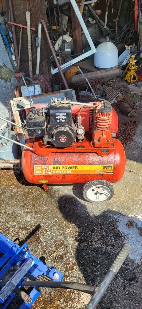 Air Compressor