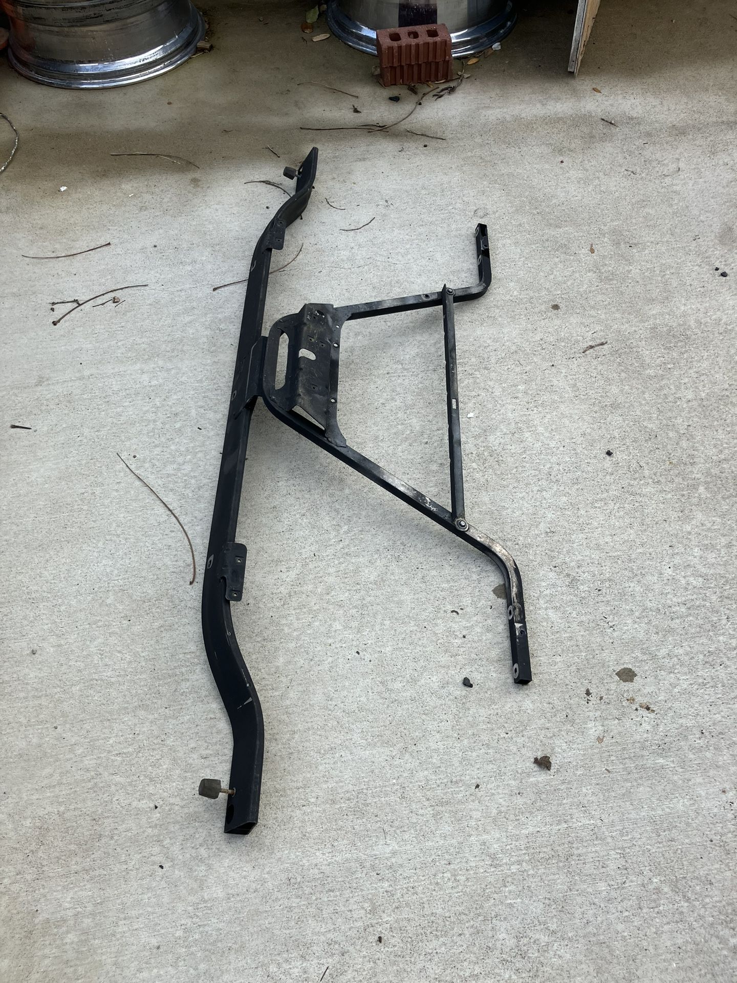 Chevy parts