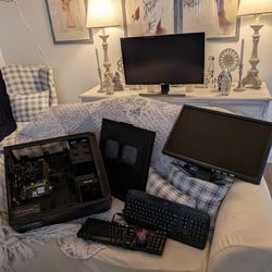 Samsung, Dell, And Misc.