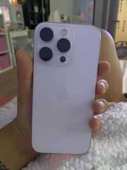 iPhone 16 Pro White 256GB