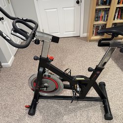 SunLite F5 spin bike.