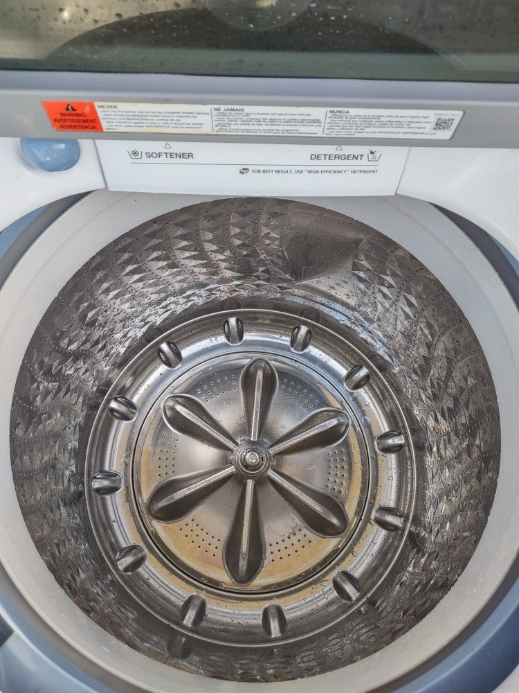 Samsung Top Loader Electric Washer And Dryer