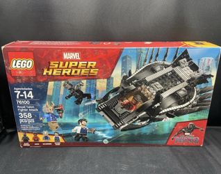 LEGO Marvel - Royal Talon Fighter Attack
