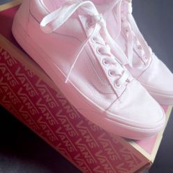 Pink Vans 
