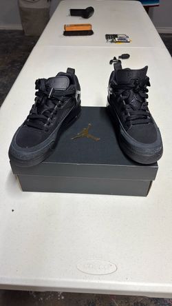 Jordan spizike low