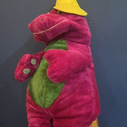 ~*ViNtAgE*~ BARNEY Plushie