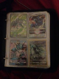 Selling Pokémon cards