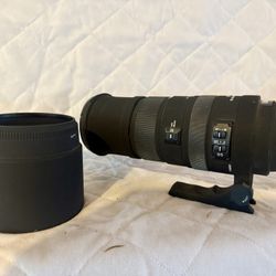 SIGMA DG 150-500mm