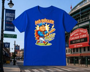 Cubs Ballesteros Shirt