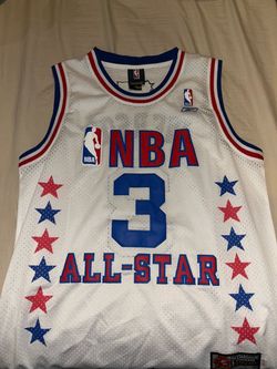 Reebok Allen Iverson All- Star Game Jersey