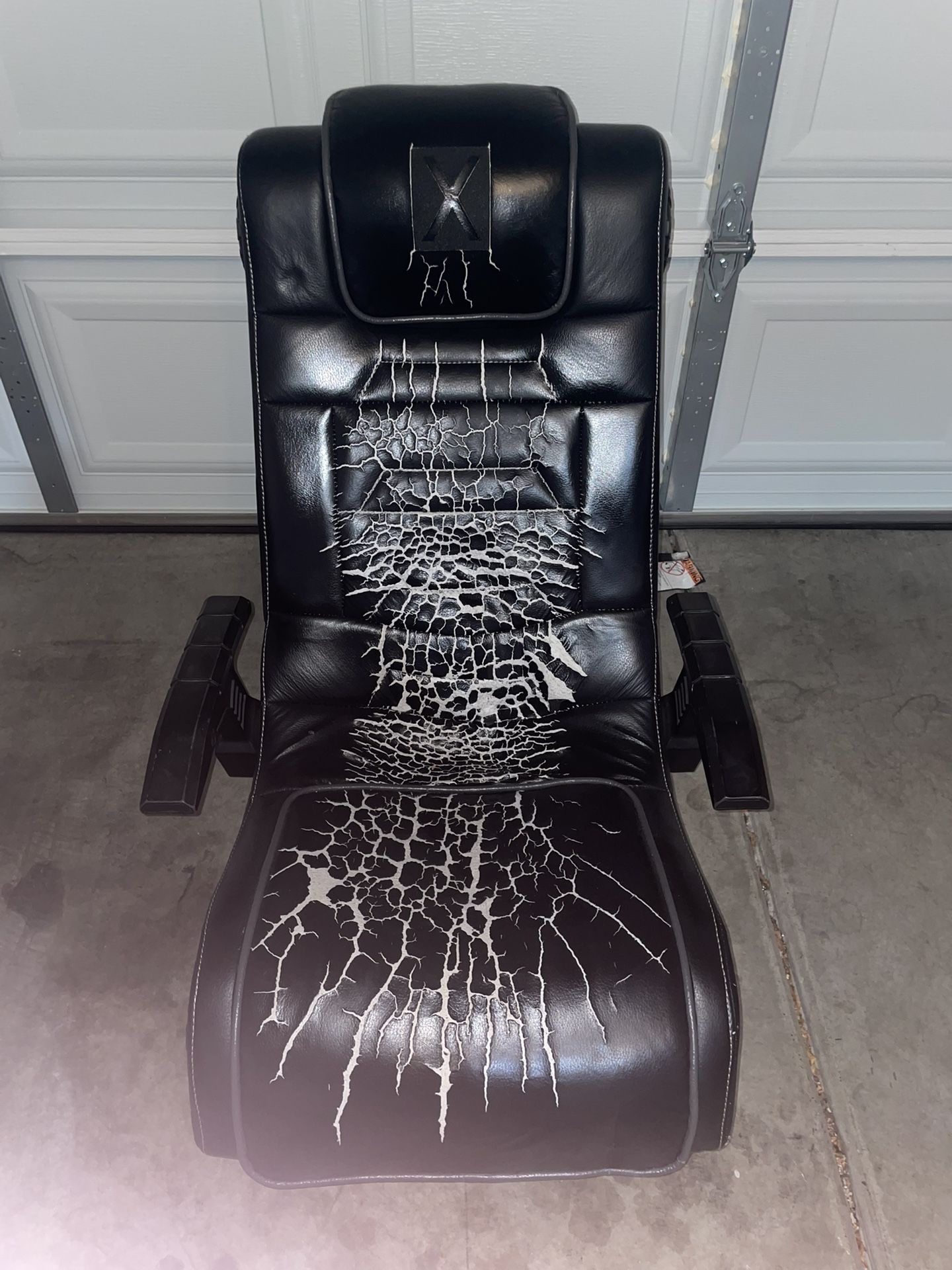 Rocking Gaming Chair