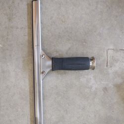 Unger squeegee - 12"
