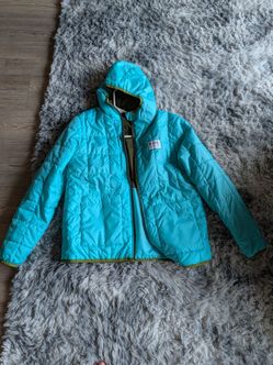 Cotopaxi Quilted Hooded Puffer Jacket