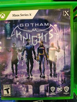 Gotham Knights Xbox Series X