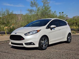 2016 Ford Fiesta