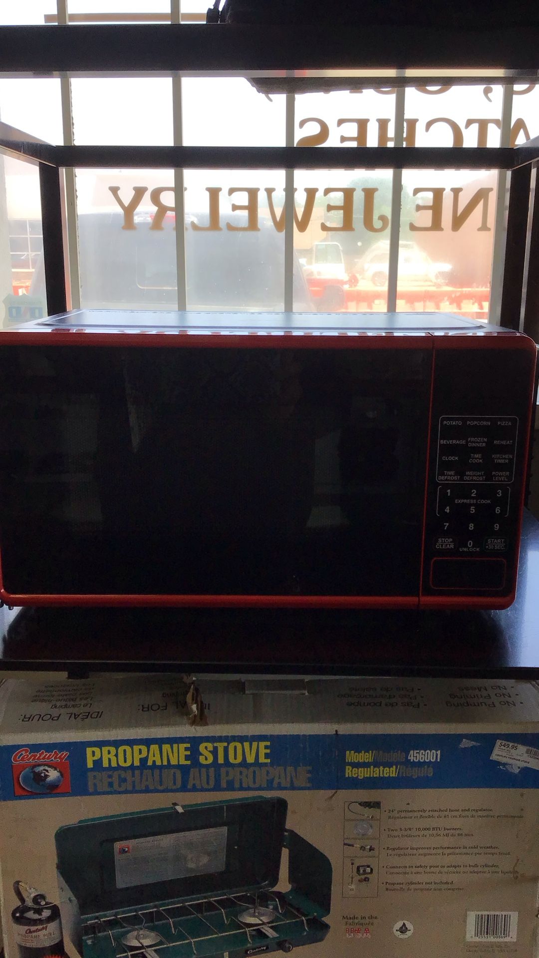 Microwave