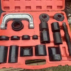 Ball Joint/Universal Joint Press Set
