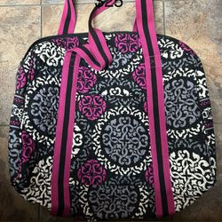 Vera Bradley Small Duffle Bag 