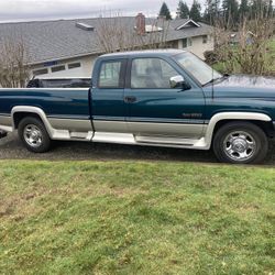 1995 Dodge Ram 2500  Cummings Diesel Original Owner 