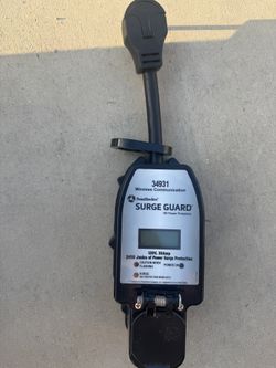 Surge Protector 30 Amp