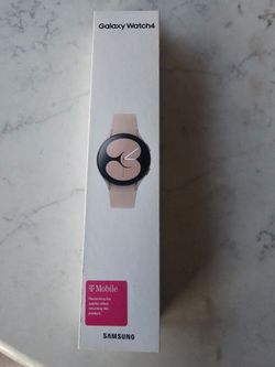 Samsung galaxy watch 4