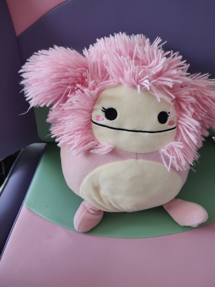 Brina The Bigfoot 8" Squishmallow