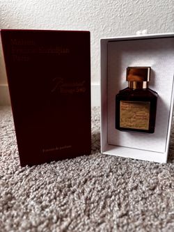 Baccarat Rouge 540