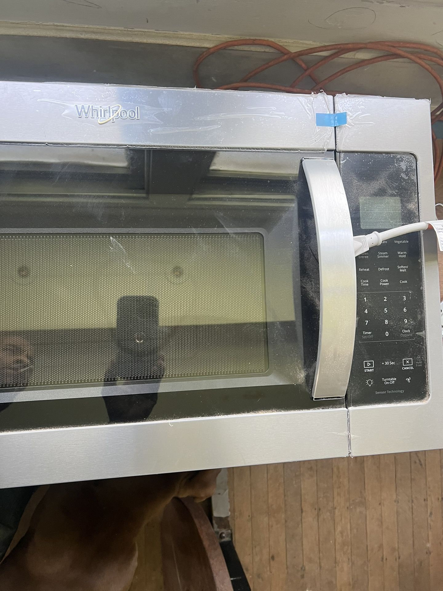 Microwave