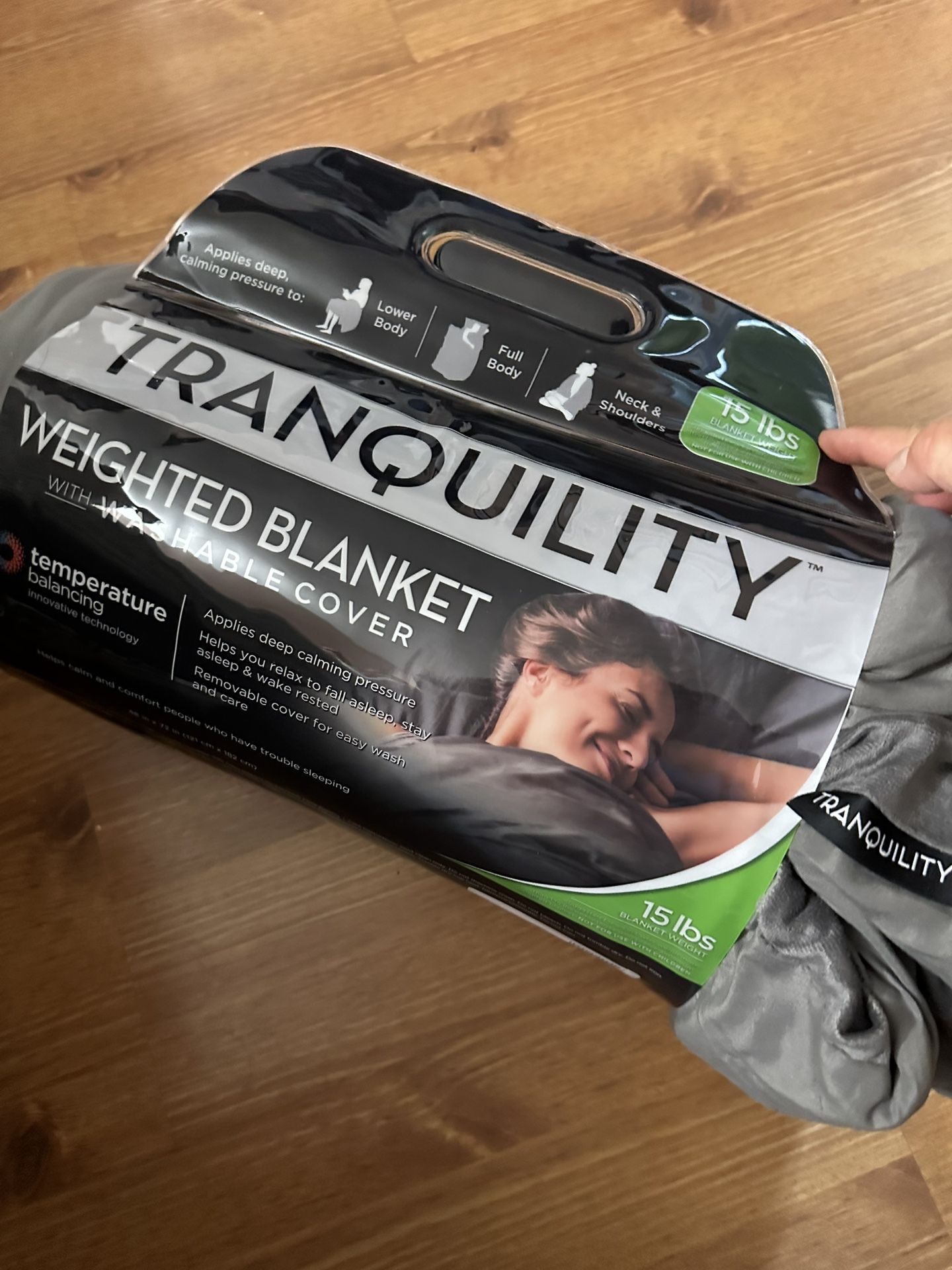 Weighted Blanket
