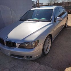 2009 BMW 750li