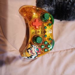Nintendo Switch Wired Controller- Bowser