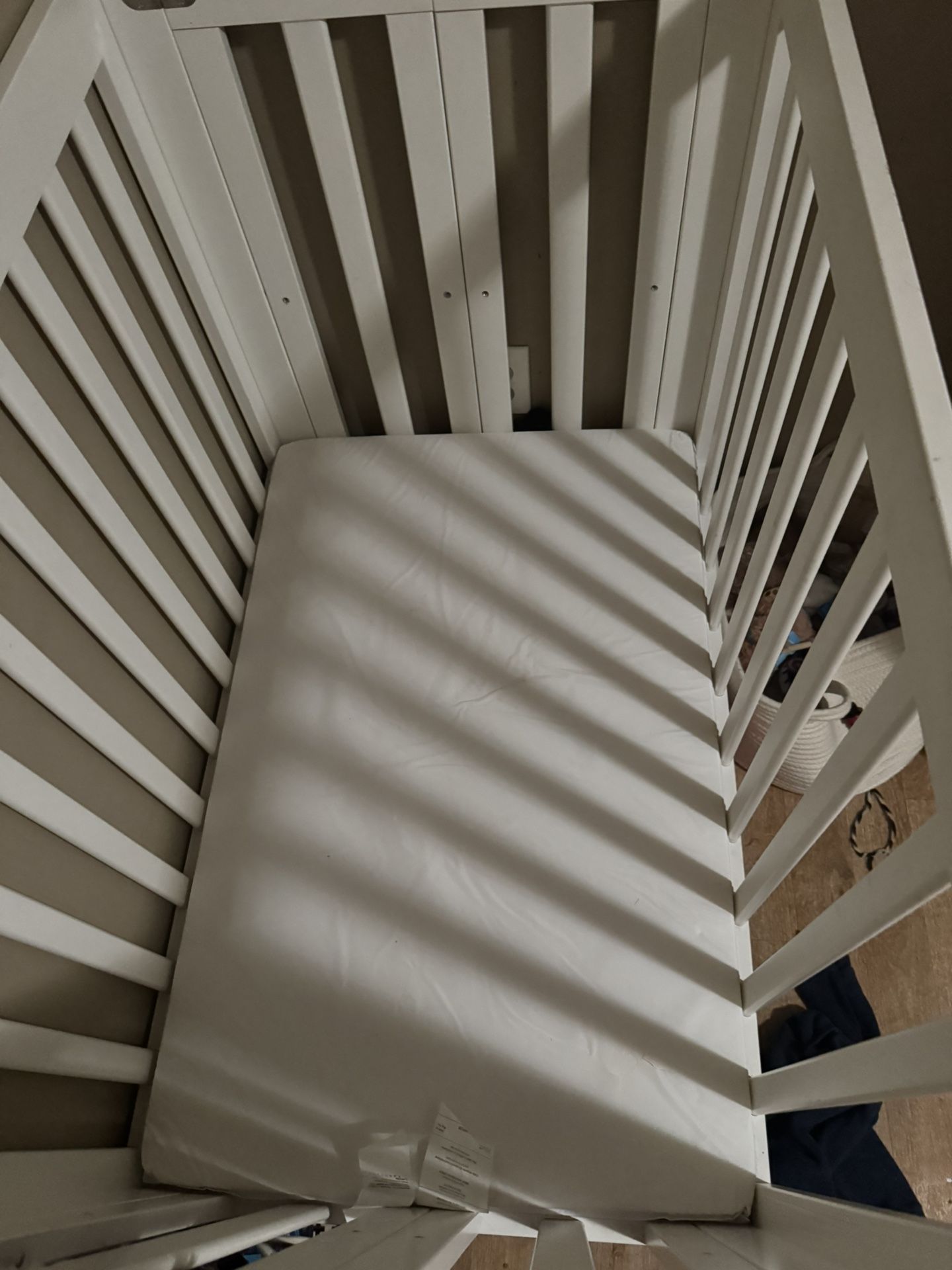 Mini Crib