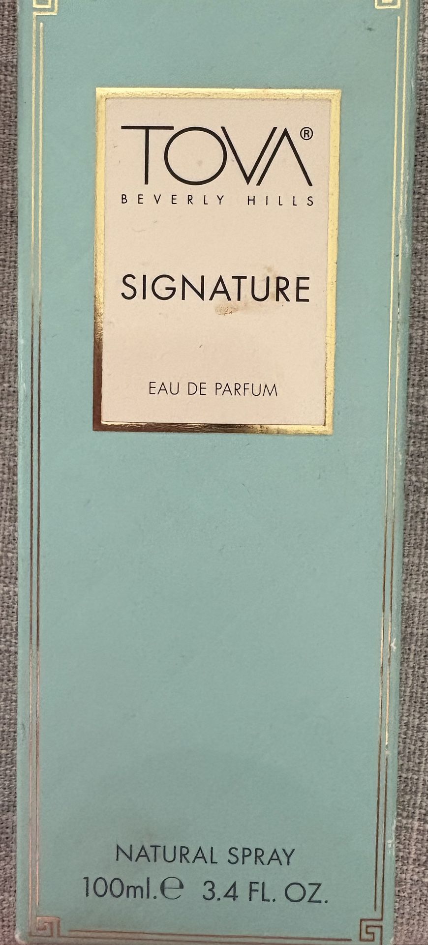TOVA SIGNATURE EAU DE PARFUM