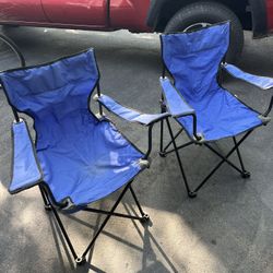 Folding Concert Chairs