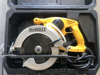 Dewalt DW378G Framing Saw