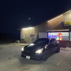 2008 Infiniti G35