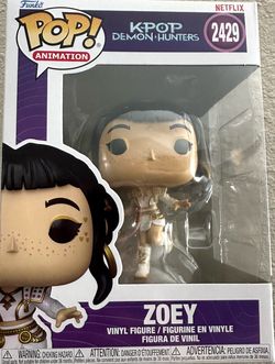Zoey Funko Pop