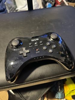 wii controller