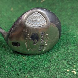 Callaway Big Bertha Hawk Eye 7 Wood (VFT Titanium)