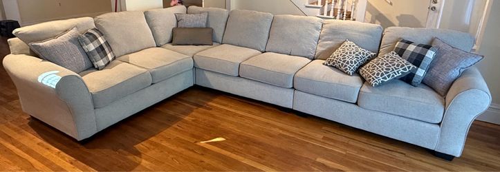 Sectional sofa
