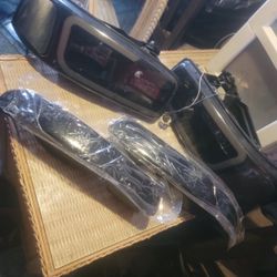 Gmc yukon sierra headlights