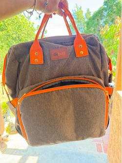 Diaper bag