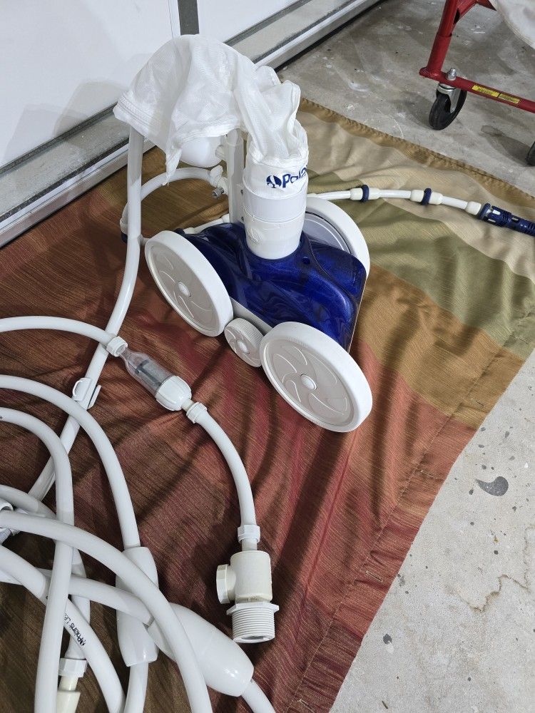 Polaris TR28P - - - - Pool Vacuum Cleaner