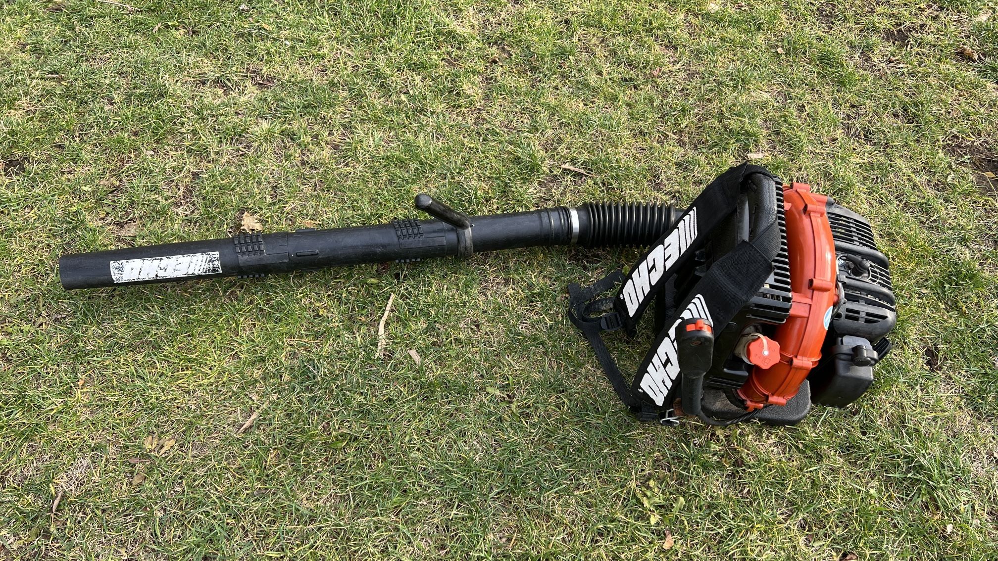 Echo PB500H Backpack Blower! Excellent Condition! for Sale in Kent