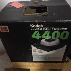 Kodak slide Projector 