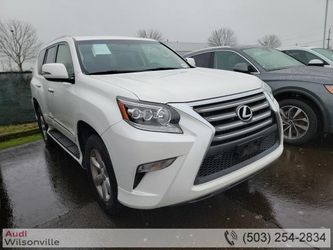 2018 Lexus GX 460