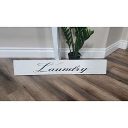 Laundry 